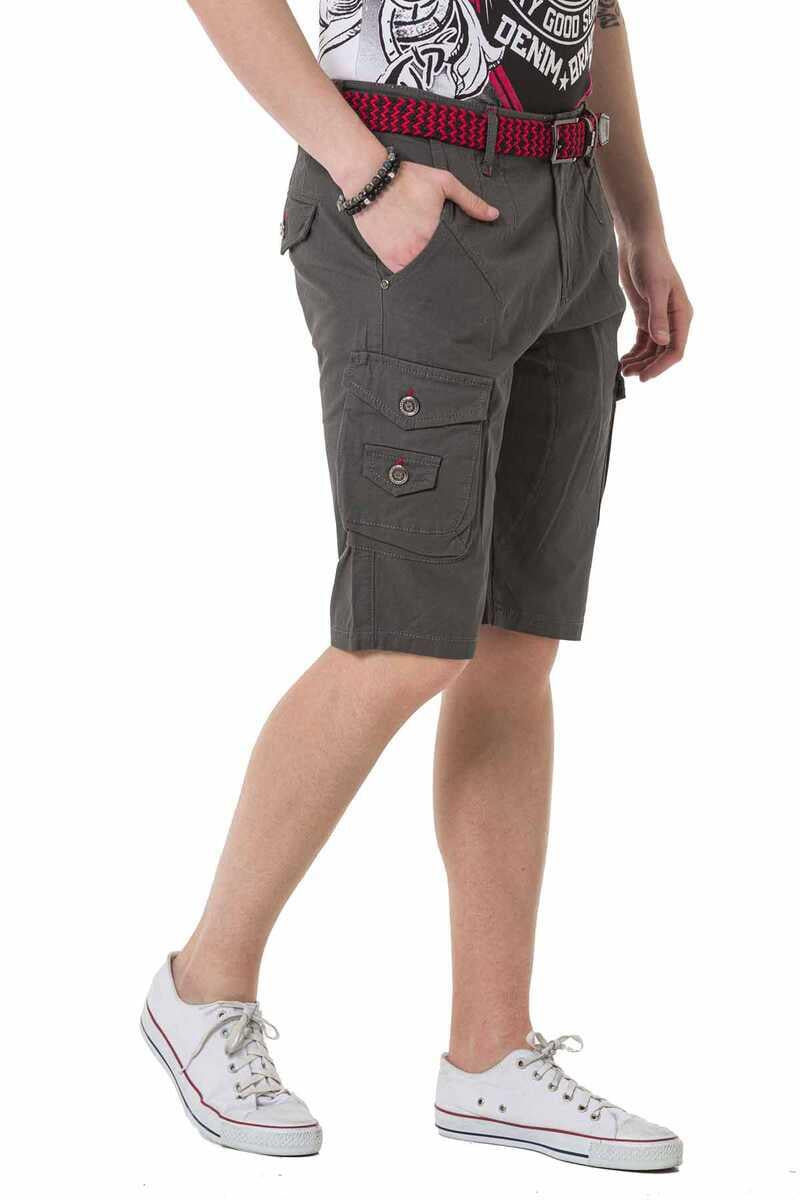CK265 Linen Men's Shorts