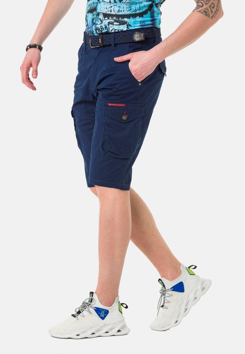 CK265 Linen Men's Shorts