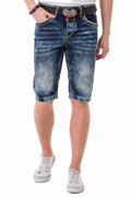 CK268 Denim Shorts