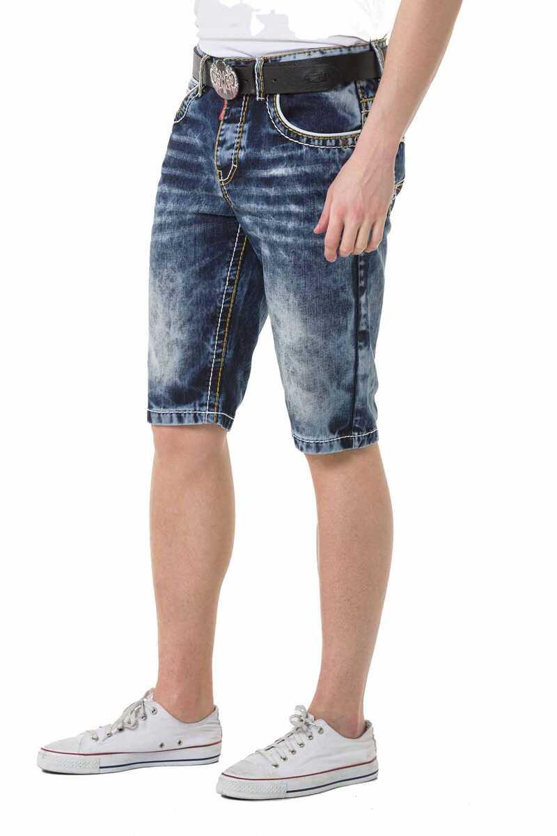 CK268 Denim Shorts