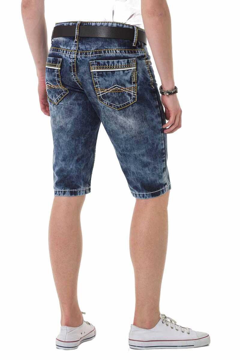 CK268 Denim Shorts