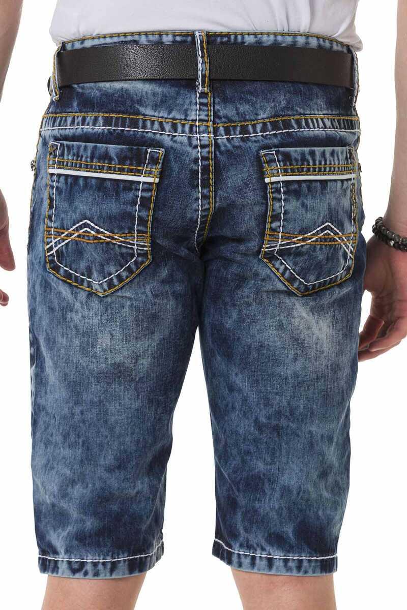 CK268 Denim Shorts