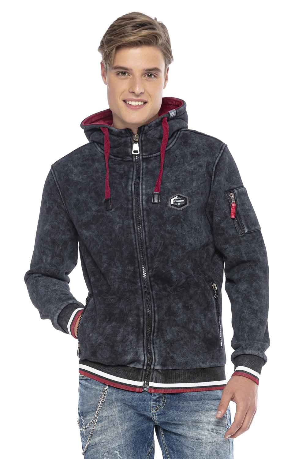 CL418 Sporty Men's Sweatshirt
