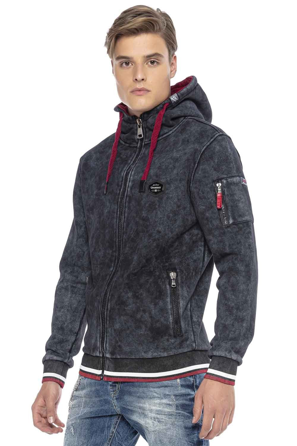 CL418 Sporty Men's Sweatshirt