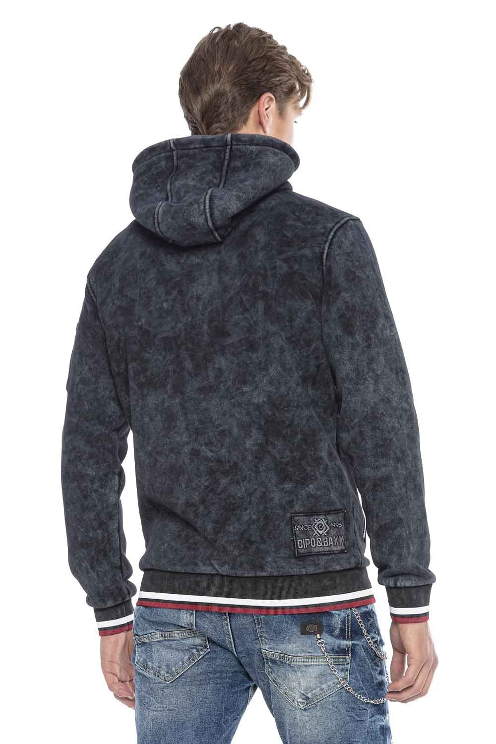 CL418 Sporty Men's Sweatshirt