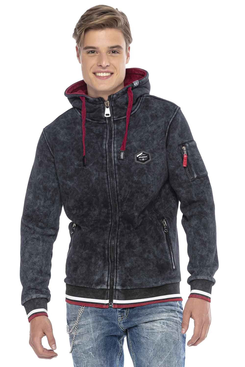 CL418 Sporty Men's Sweatshirt