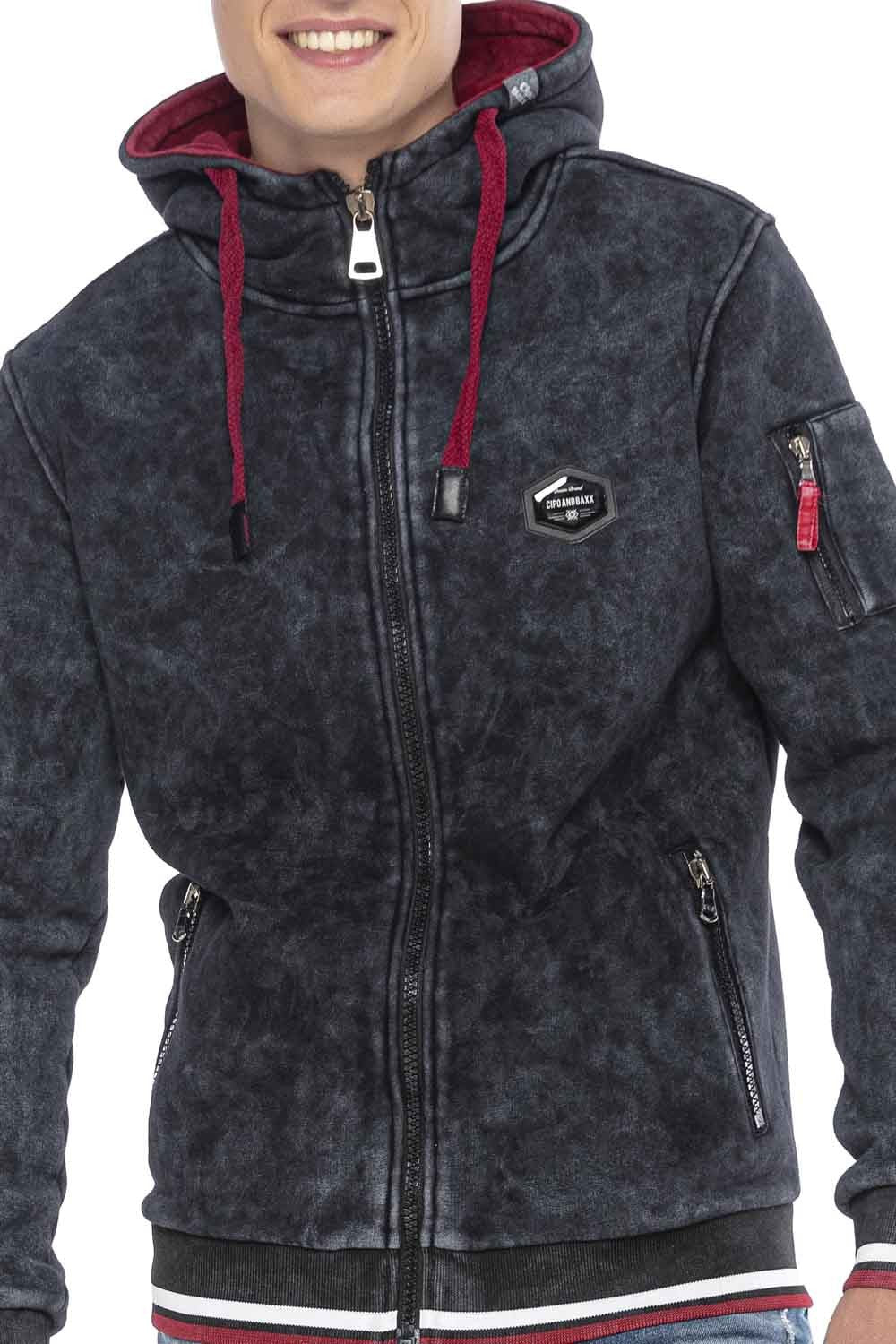 CL418 Sporty Men's Sweatshirt