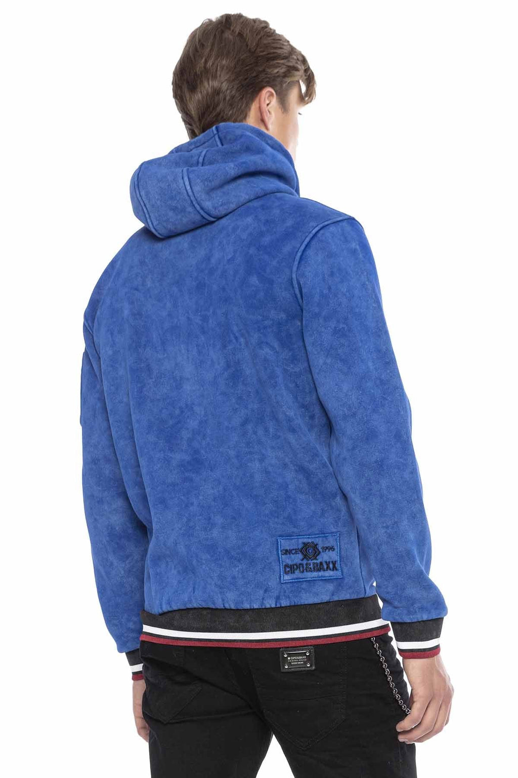 CL418 Sporty Men's Sweatshirt