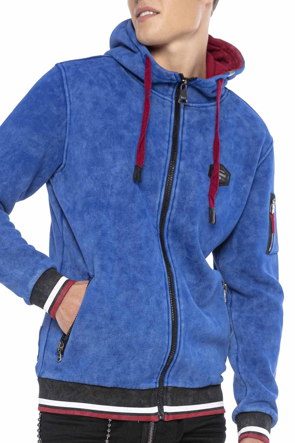 CL418 Sporty Men's Sweatshirt
