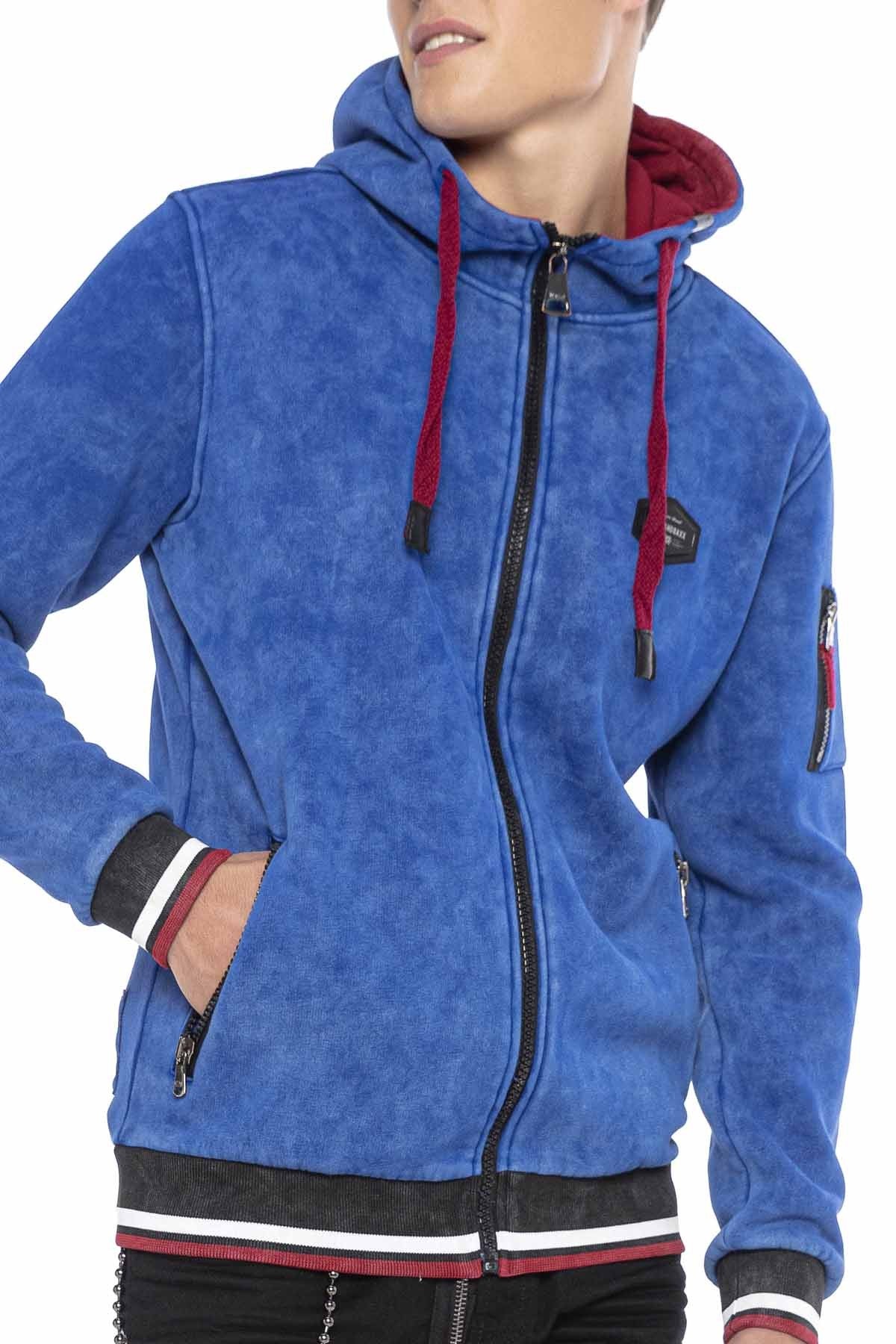 CL418 Sporty Men's Sweatshirt