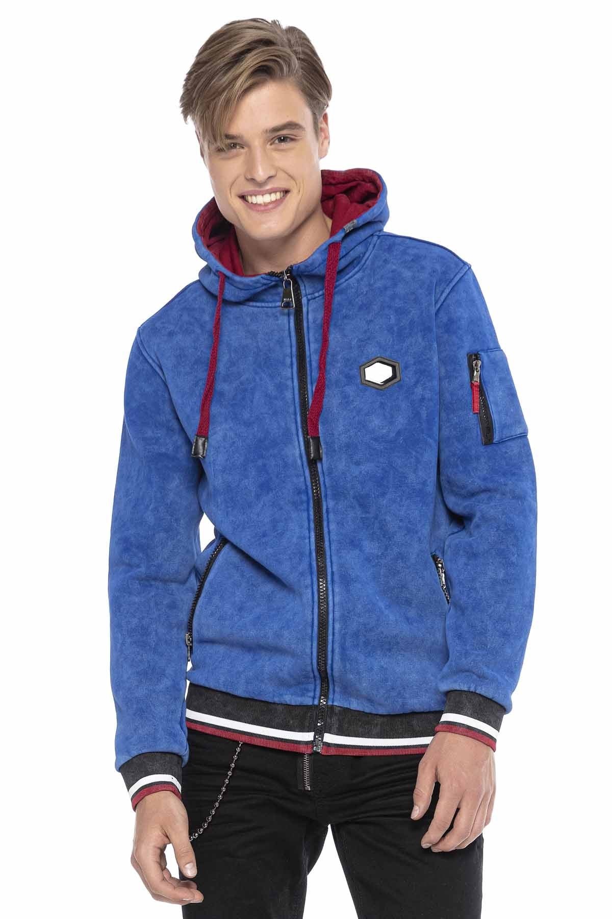 CL418 Sporty Men's Sweatshirt