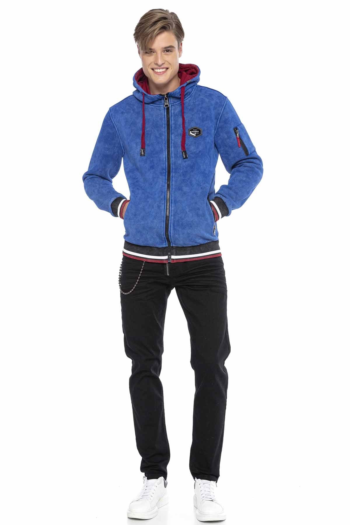 CL418 Sporty Men's Sweatshirt