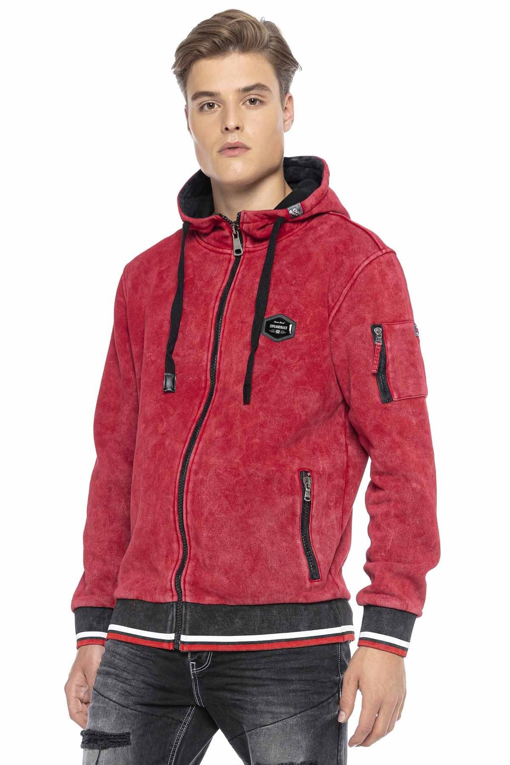 CL418 Sporty Men's Sweatshirt