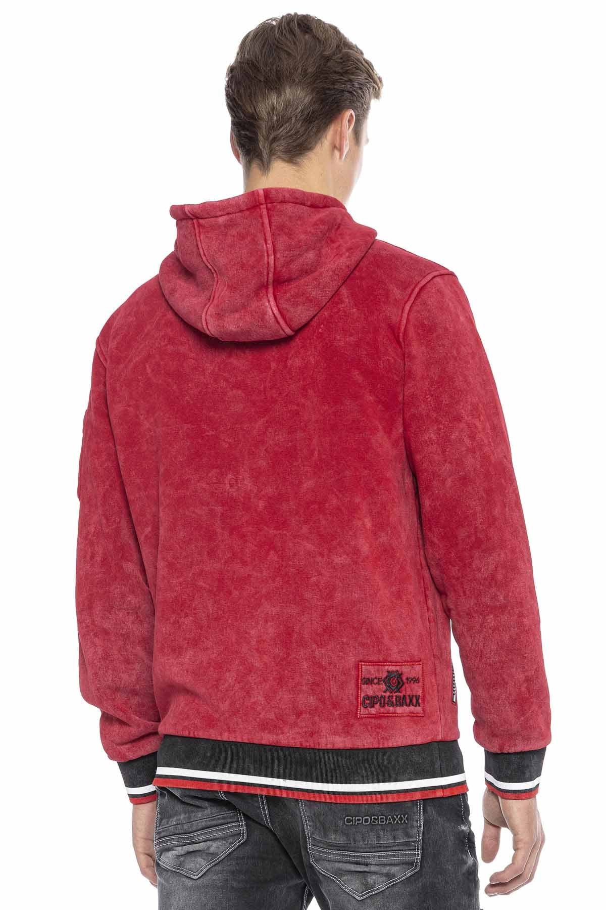 CL418 Sporty Men's Sweatshirt