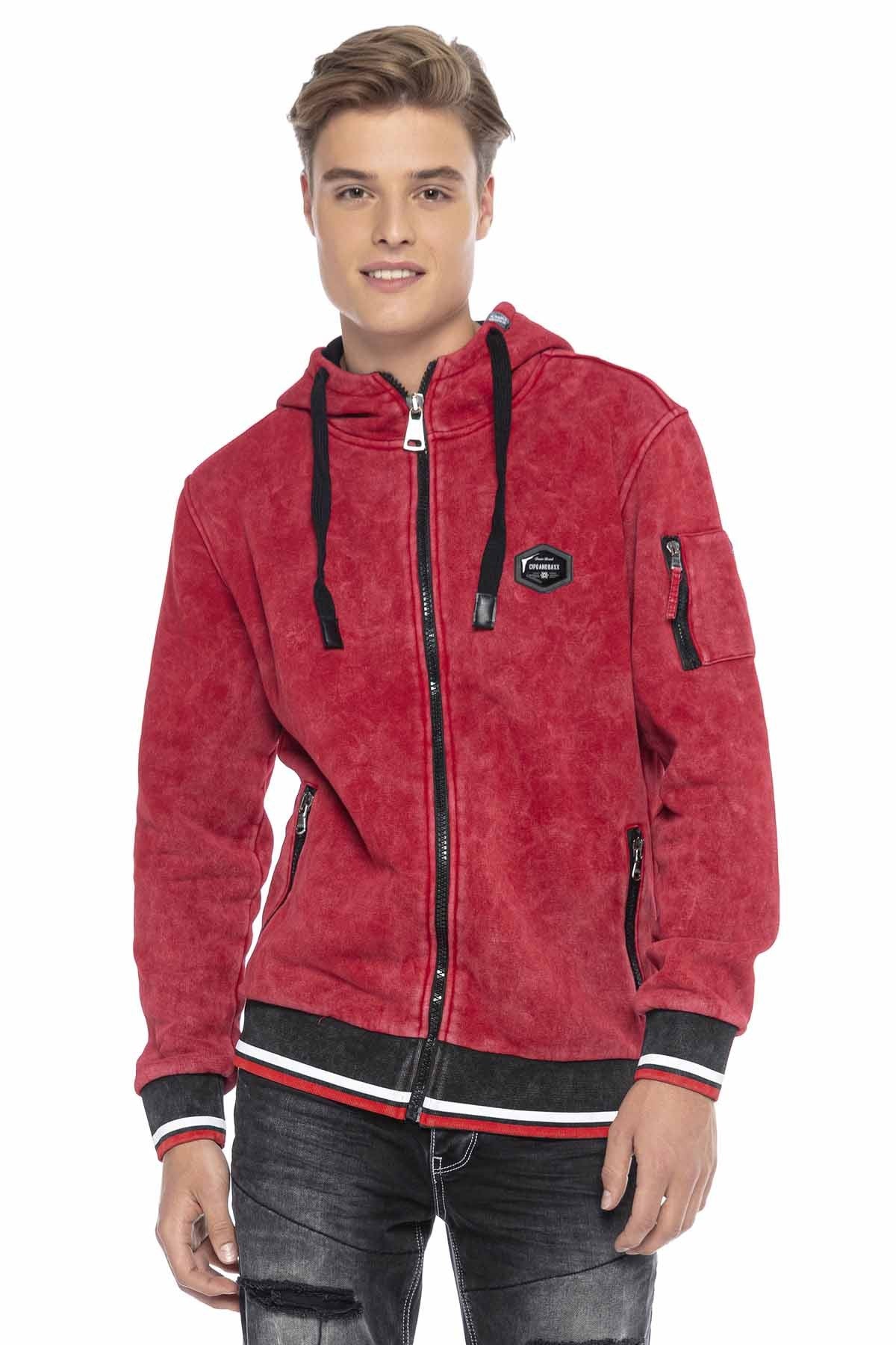 CL418 Sporty Men's Sweatshirt