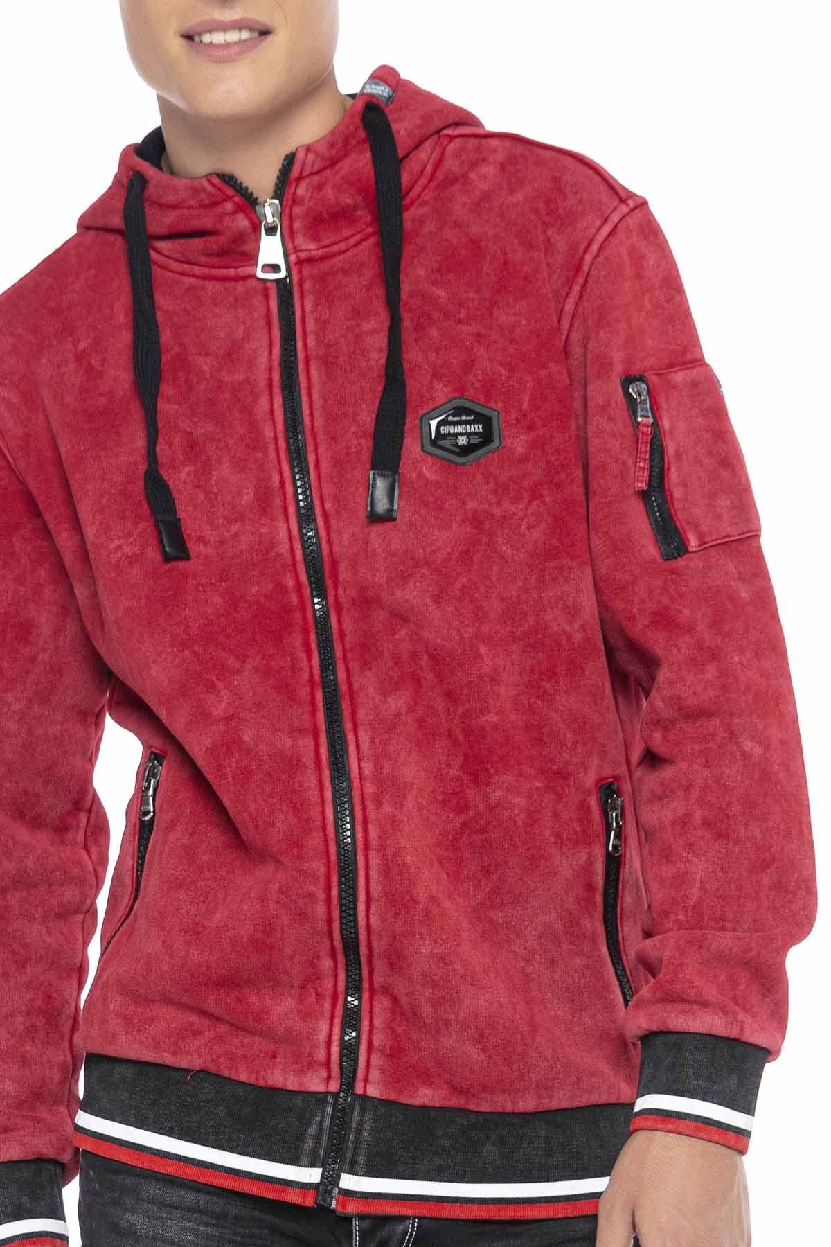 CL418 Sporty Men's Sweatshirt
