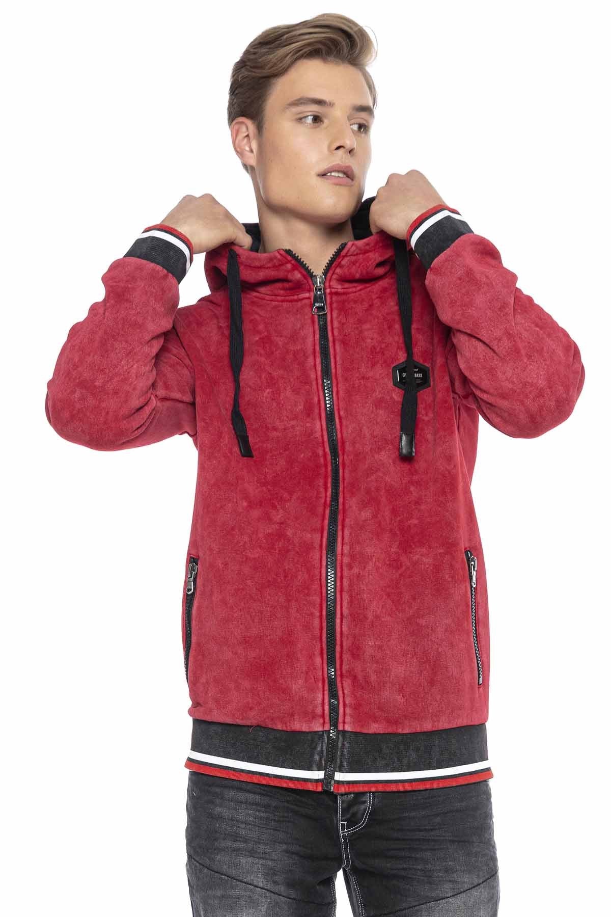 CL418 Sporty Men's Sweatshirt
