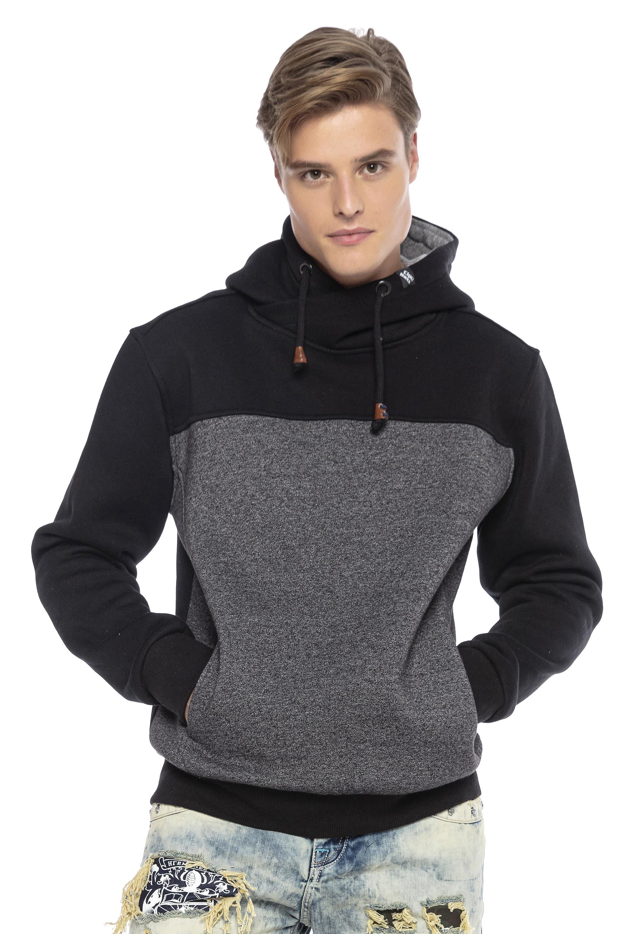 CL430 Men's Hooded Winter Sweatshirt
