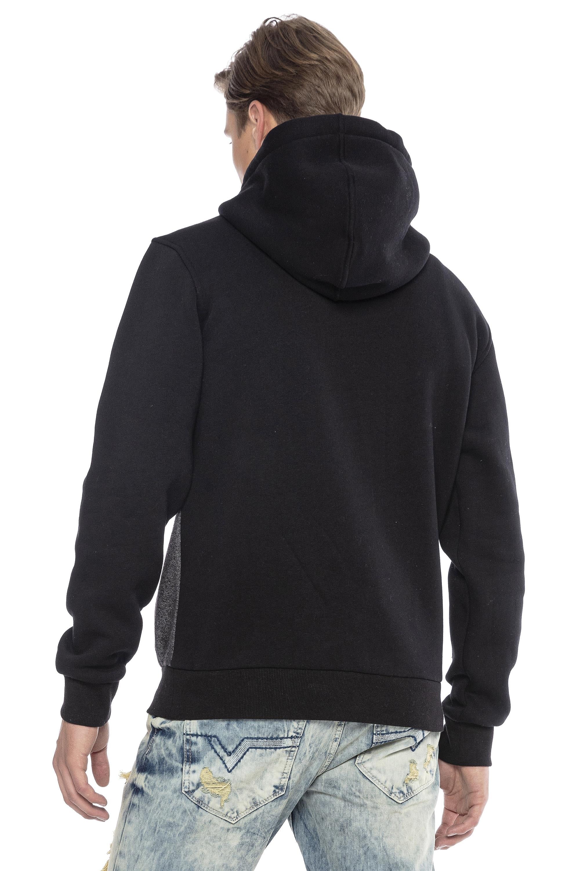 CL430 Men's Hooded Winter Sweatshirt