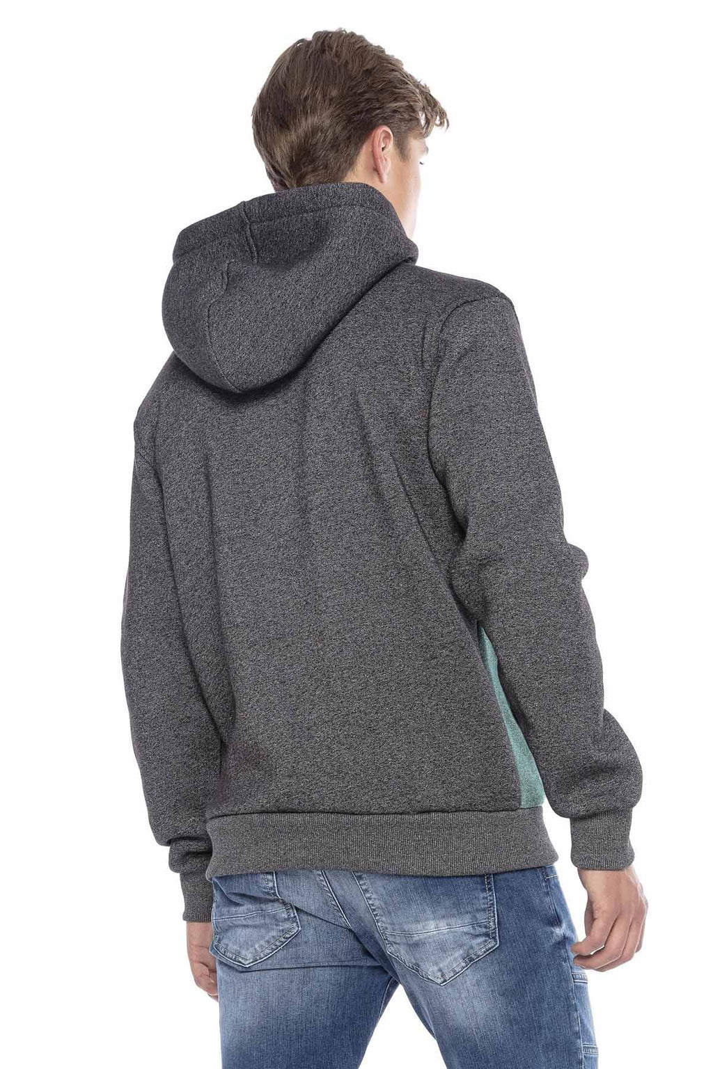 CL430 Men's Hooded Winter Sweatshirt