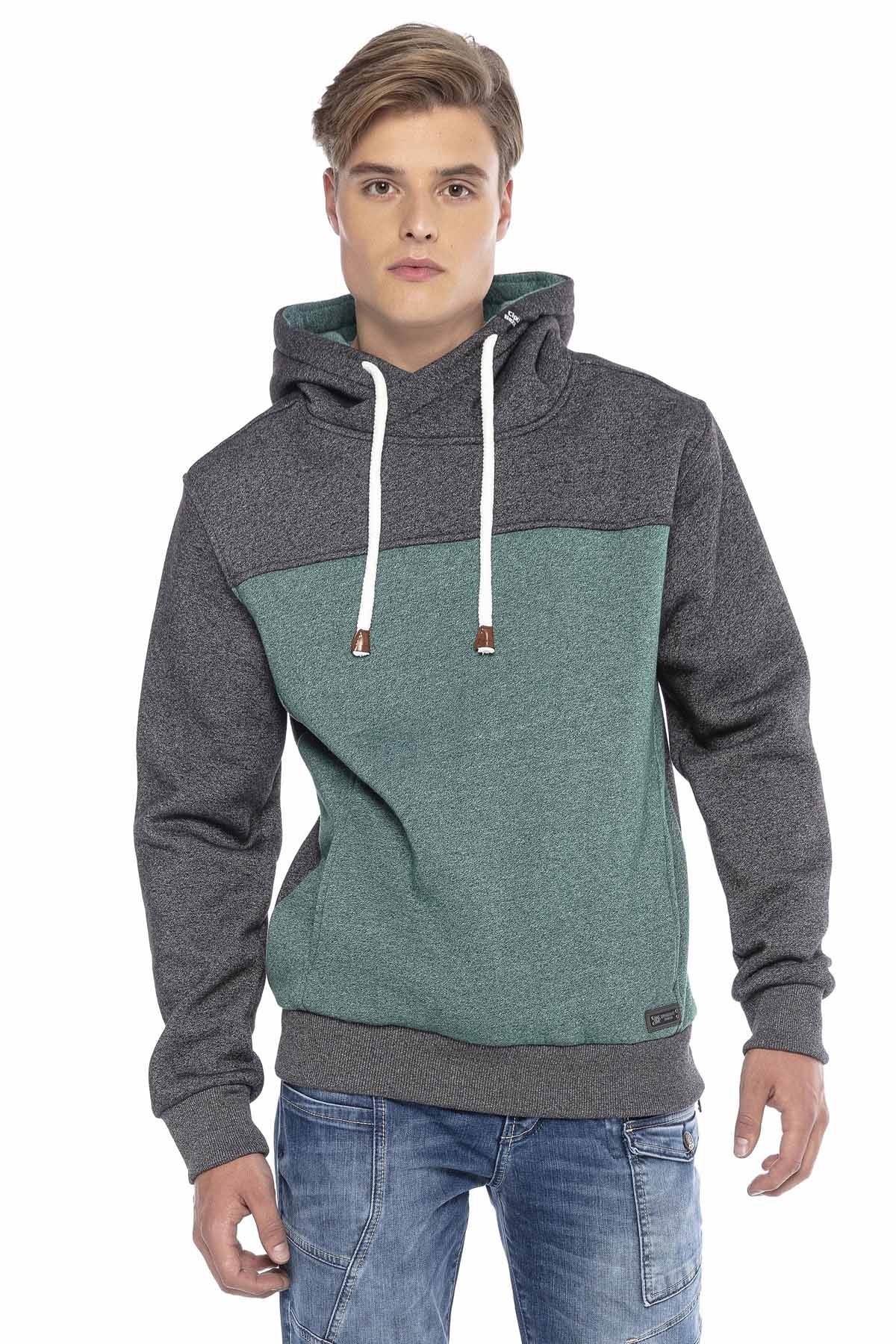 CL430 Men's Hooded Winter Sweatshirt