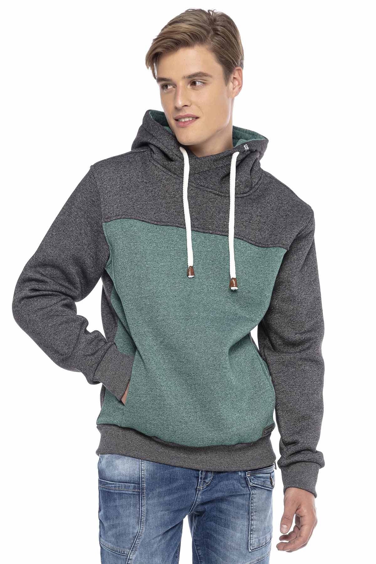 CL430 Men's Hooded Winter Sweatshirt
