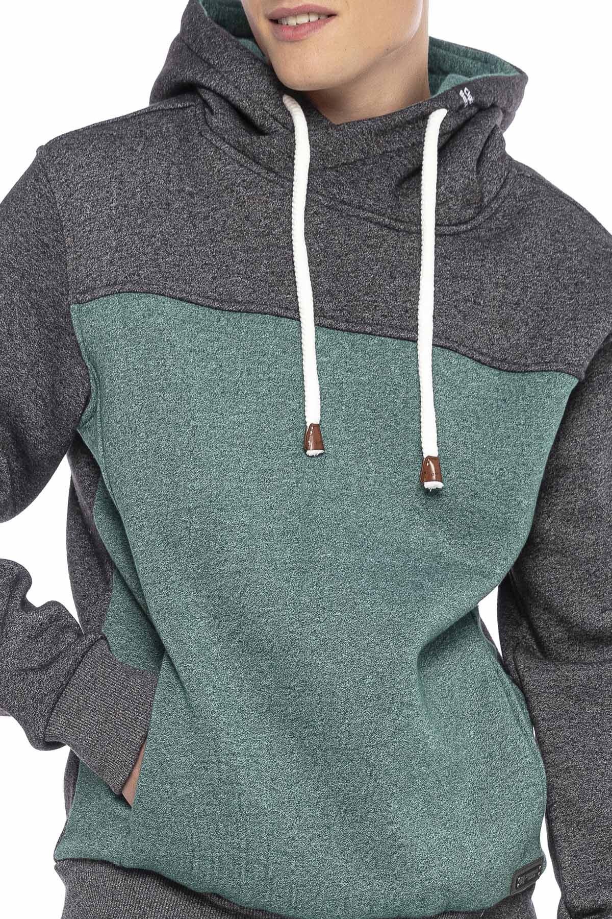 CL430 Men's Hooded Winter Sweatshirt