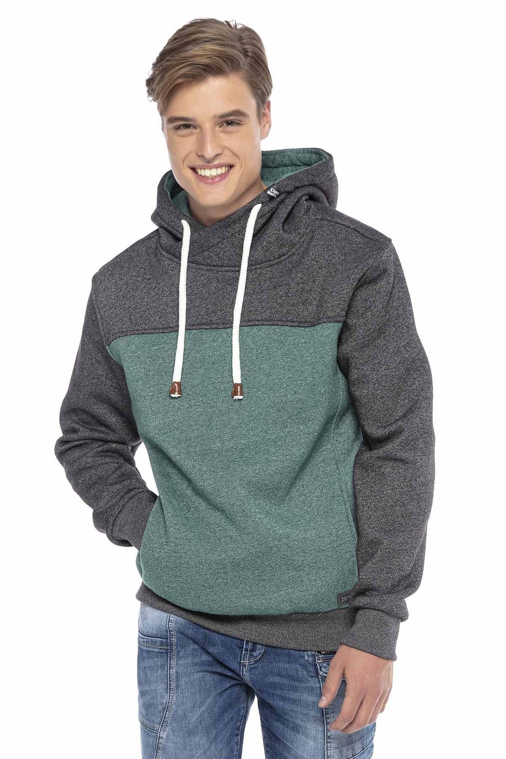 CL430 Men's Hooded Winter Sweatshirt