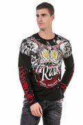 CL451 Stone Print Men's Sweatshirt