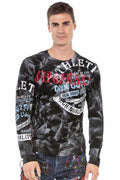 CL453 Printed Sweatshirt
