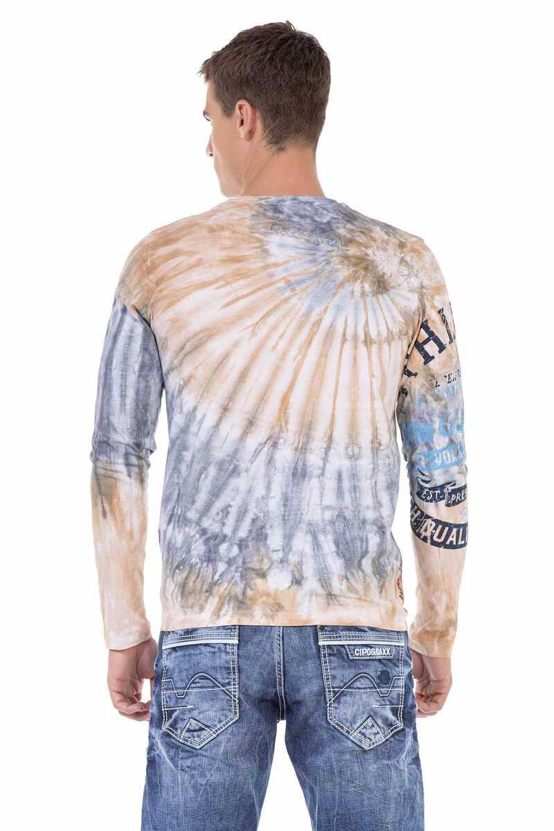 CL453 Printed Sweatshirt
