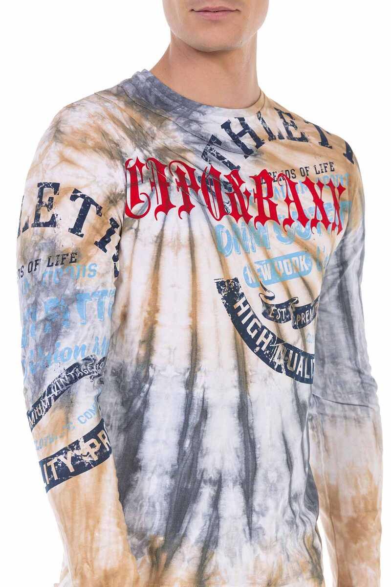 CL453 Printed Sweatshirt