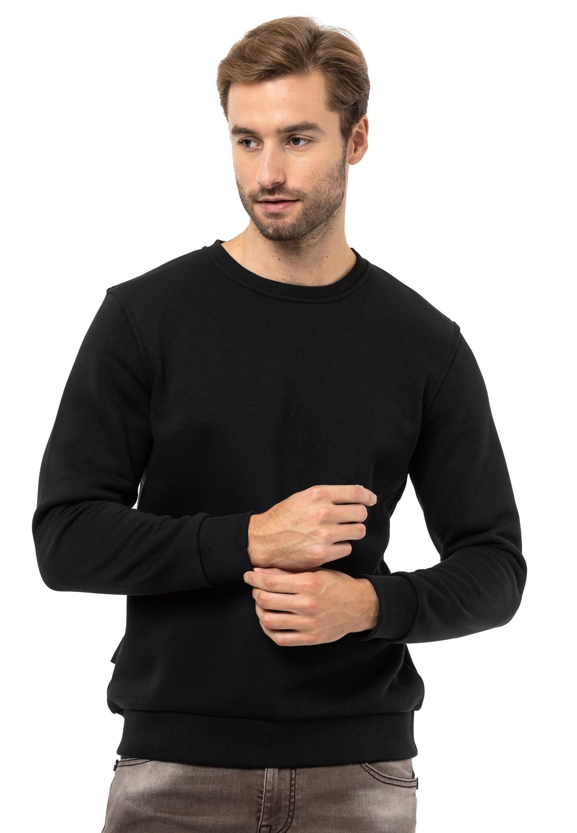 CL558 Basic Men's Sweatshirt