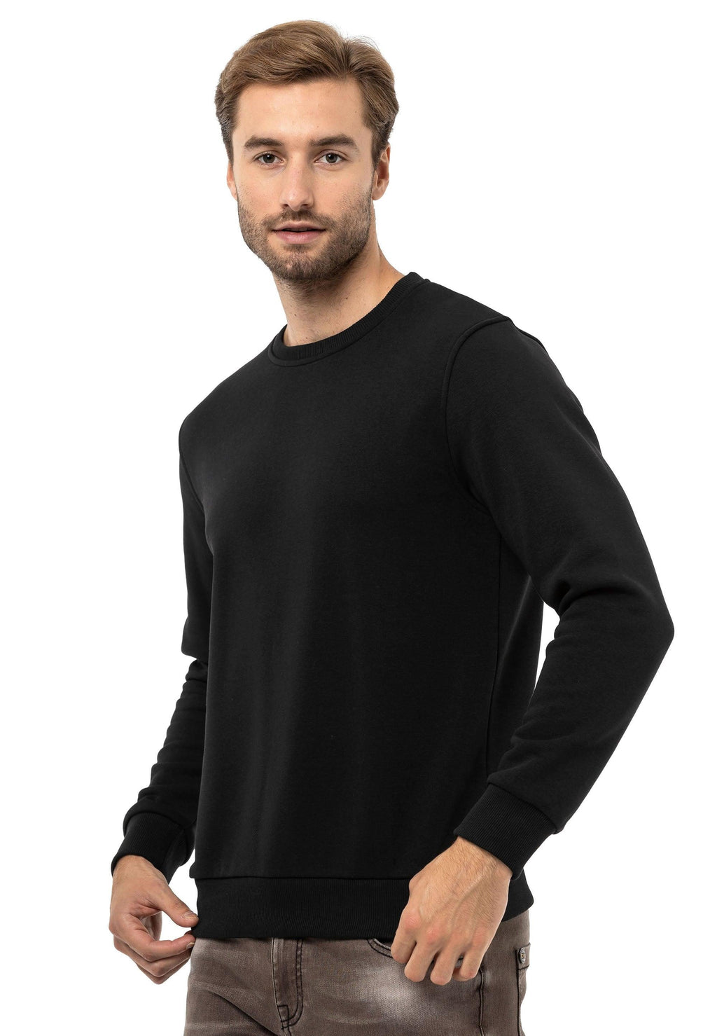 CL558 Basic Men's Sweatshirt