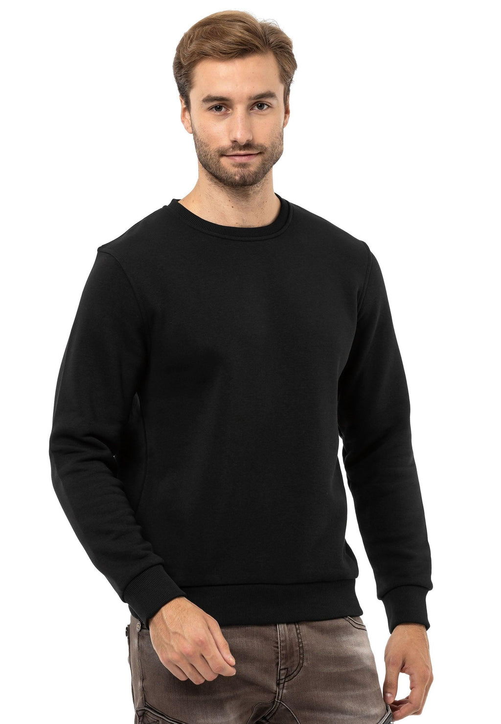 CL558 Basic Men's Sweatshirt
