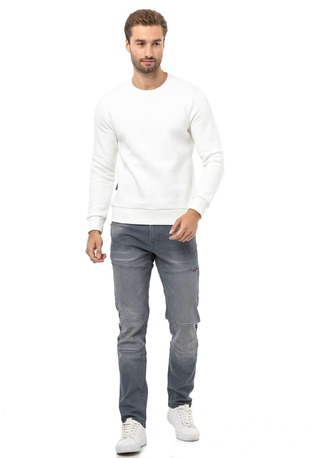 CL558 Basic Men's Sweatshirt