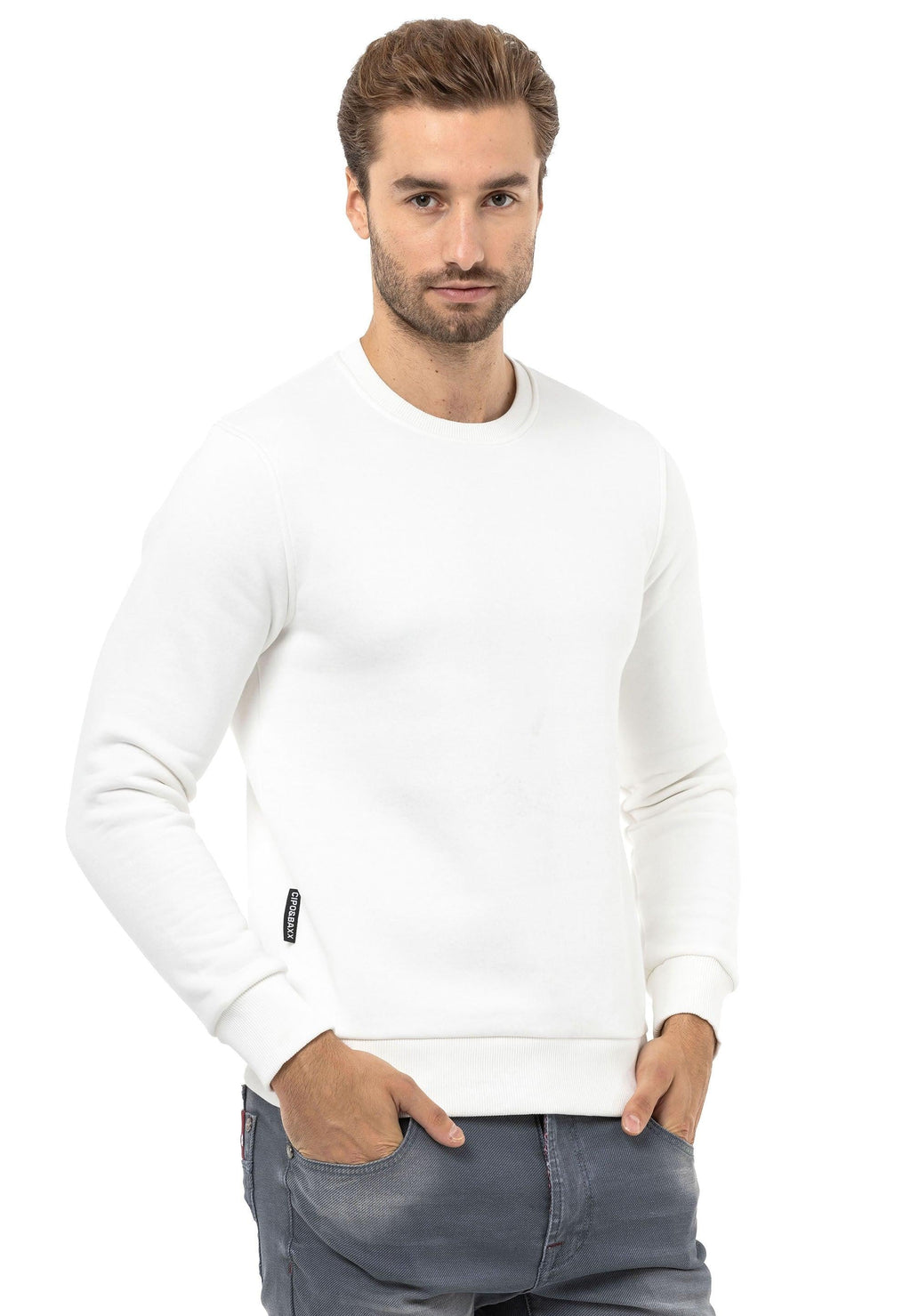 CL558 Basic Men's Sweatshirt