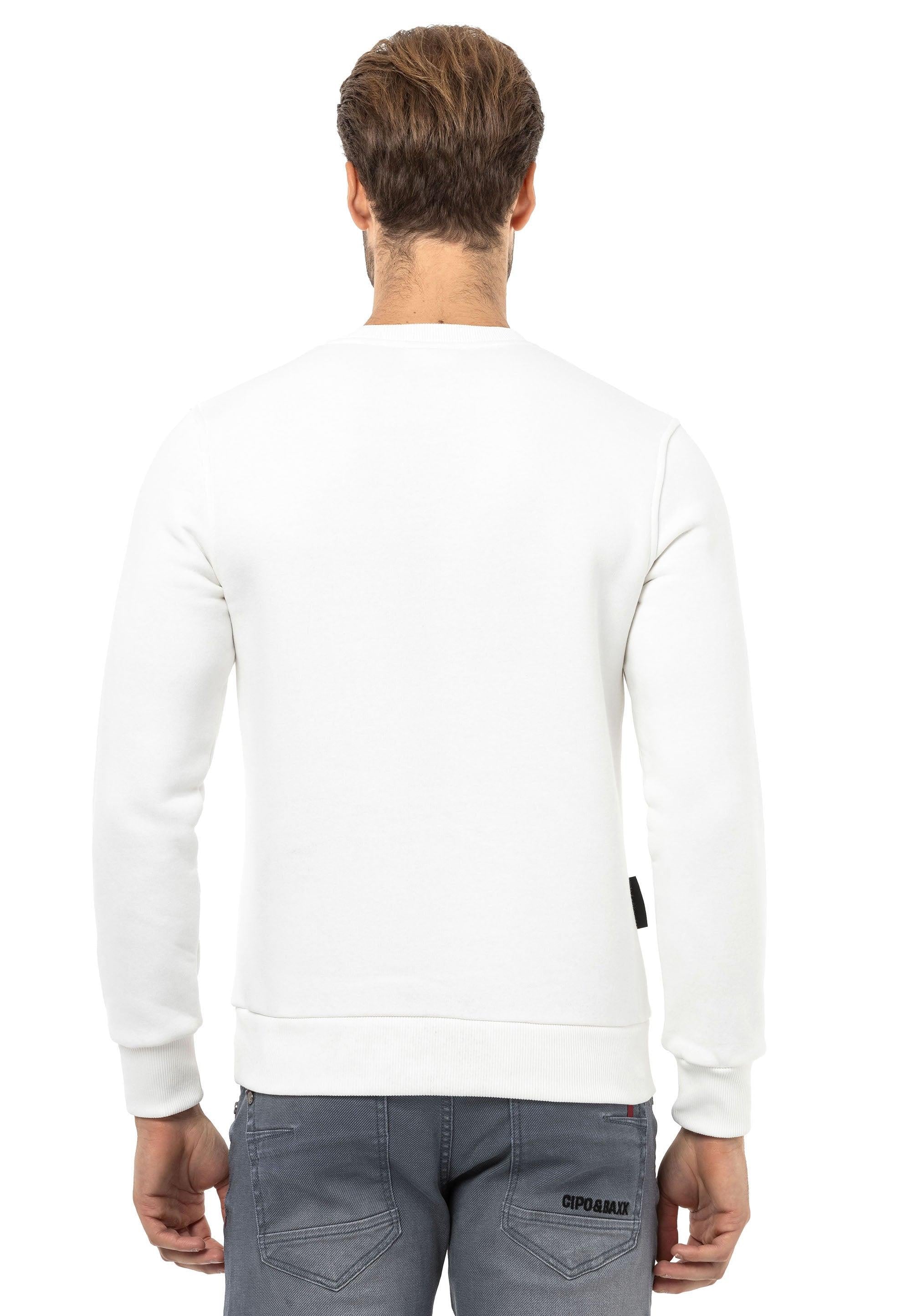 CL558 Basic Men's Sweatshirt