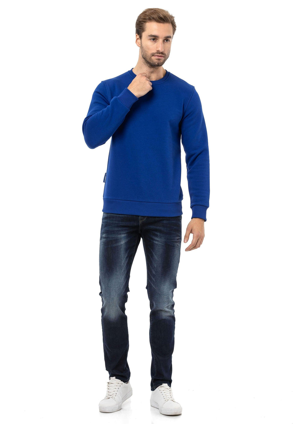 CL558 Basic Men's Sweatshirt