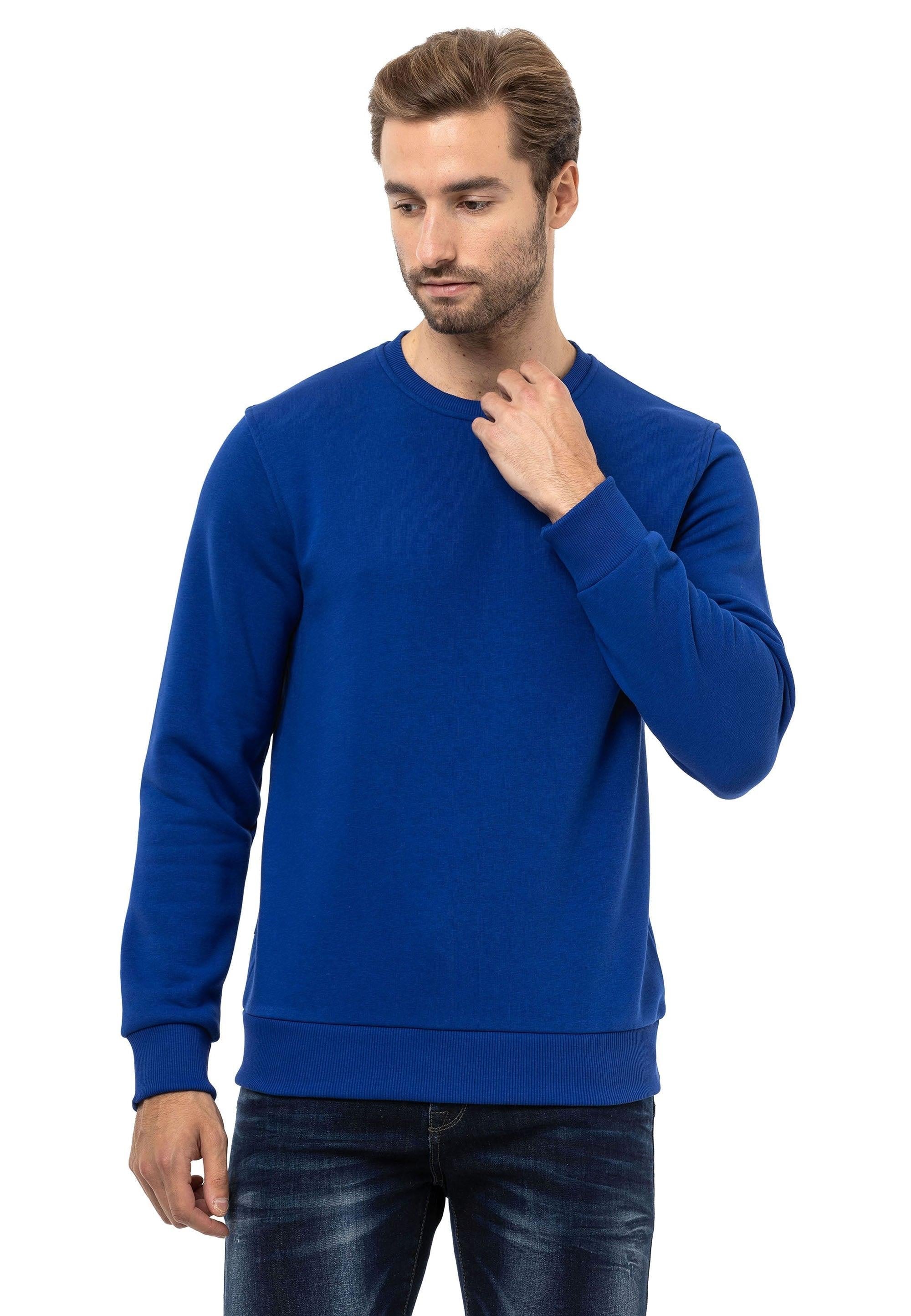 CL558 Basic Men's Sweatshirt