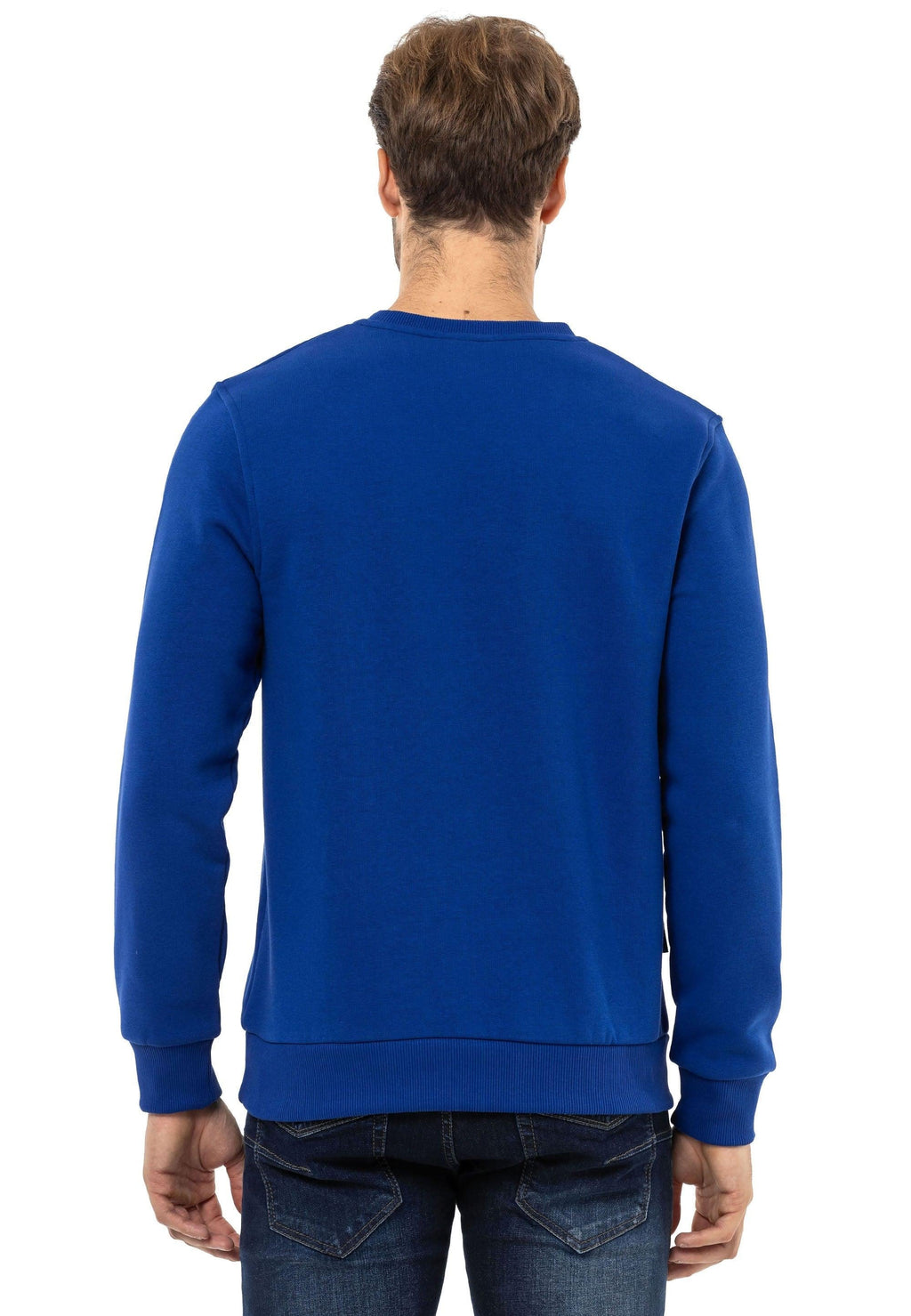 CL558 Basic Men's Sweatshirt