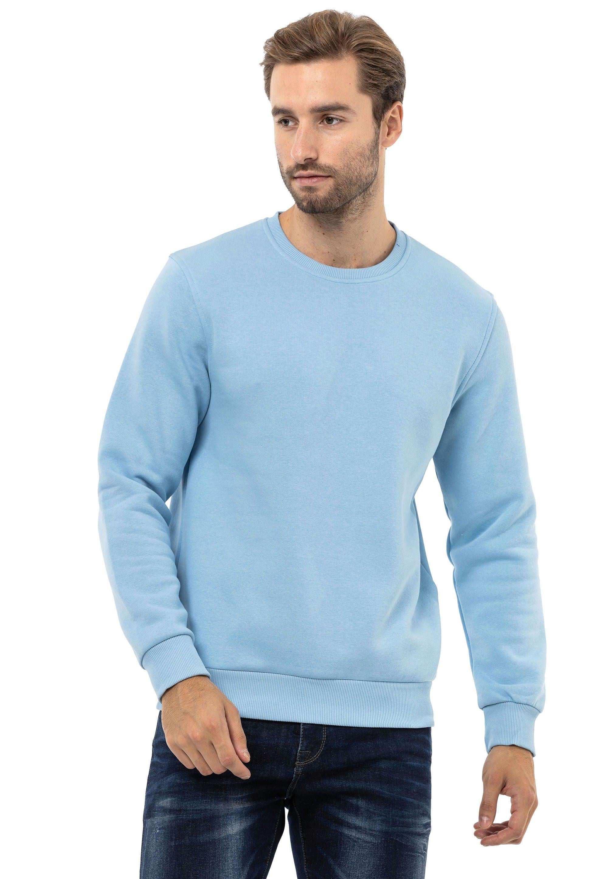CL558 Basic Men's Sweatshirt