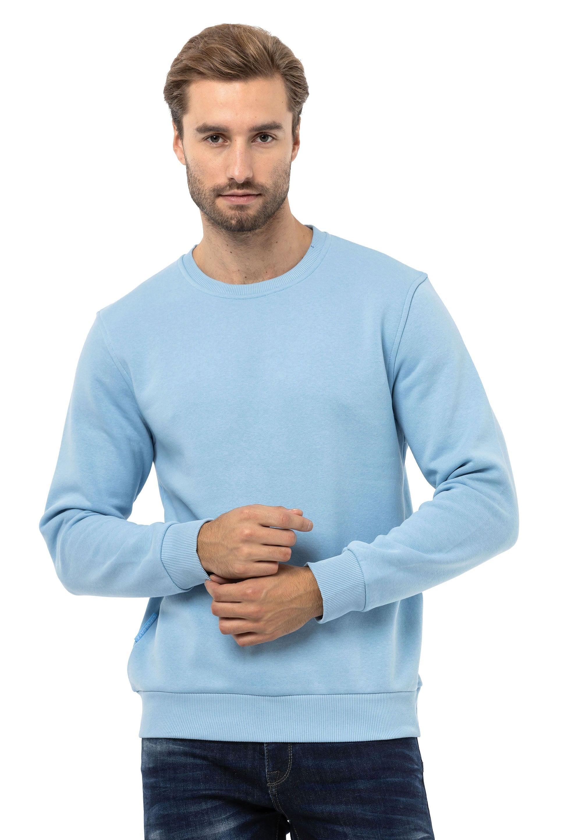 CL558 Basic Men's Sweatshirt