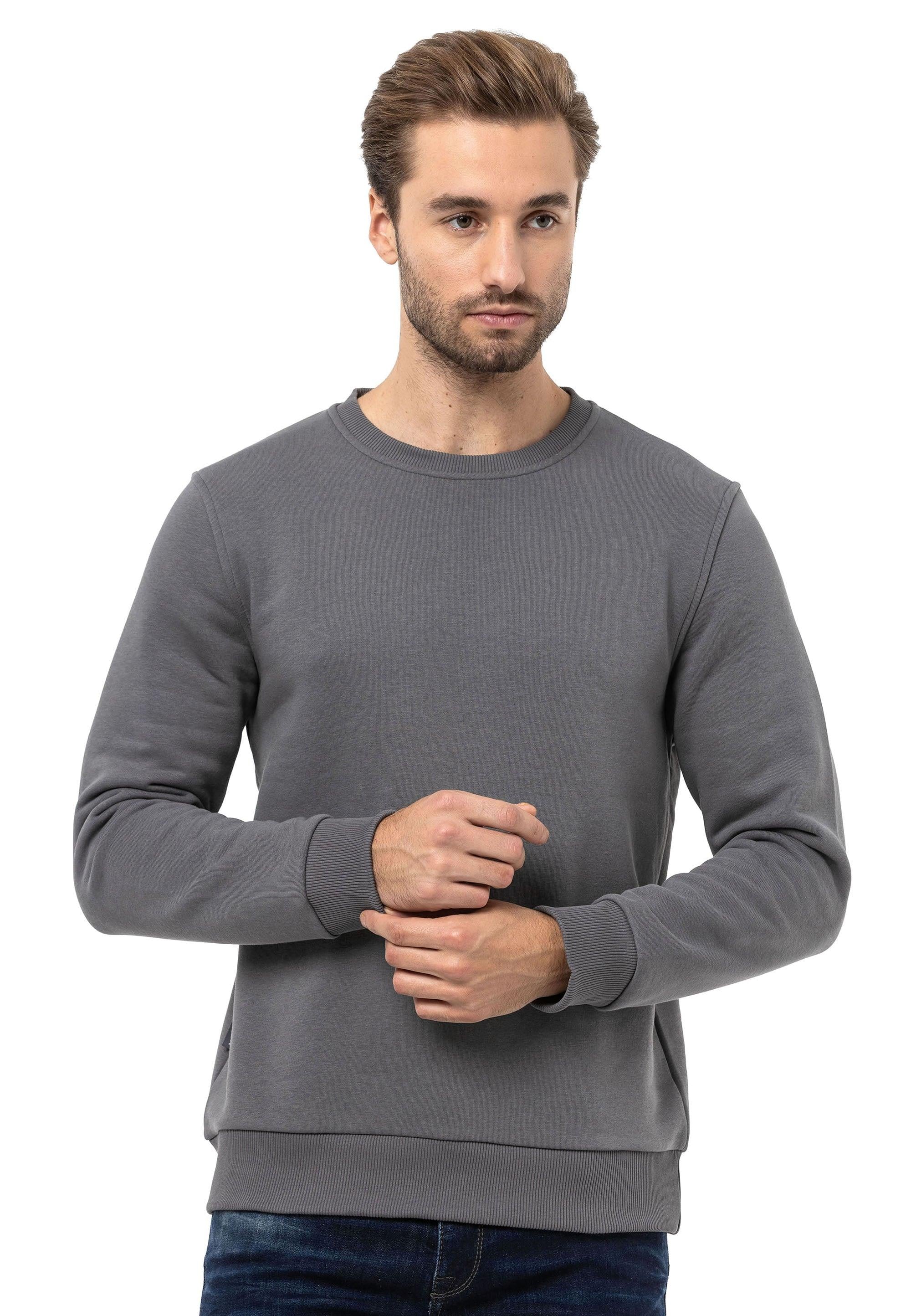 CL558 Basic Men's Sweatshirt