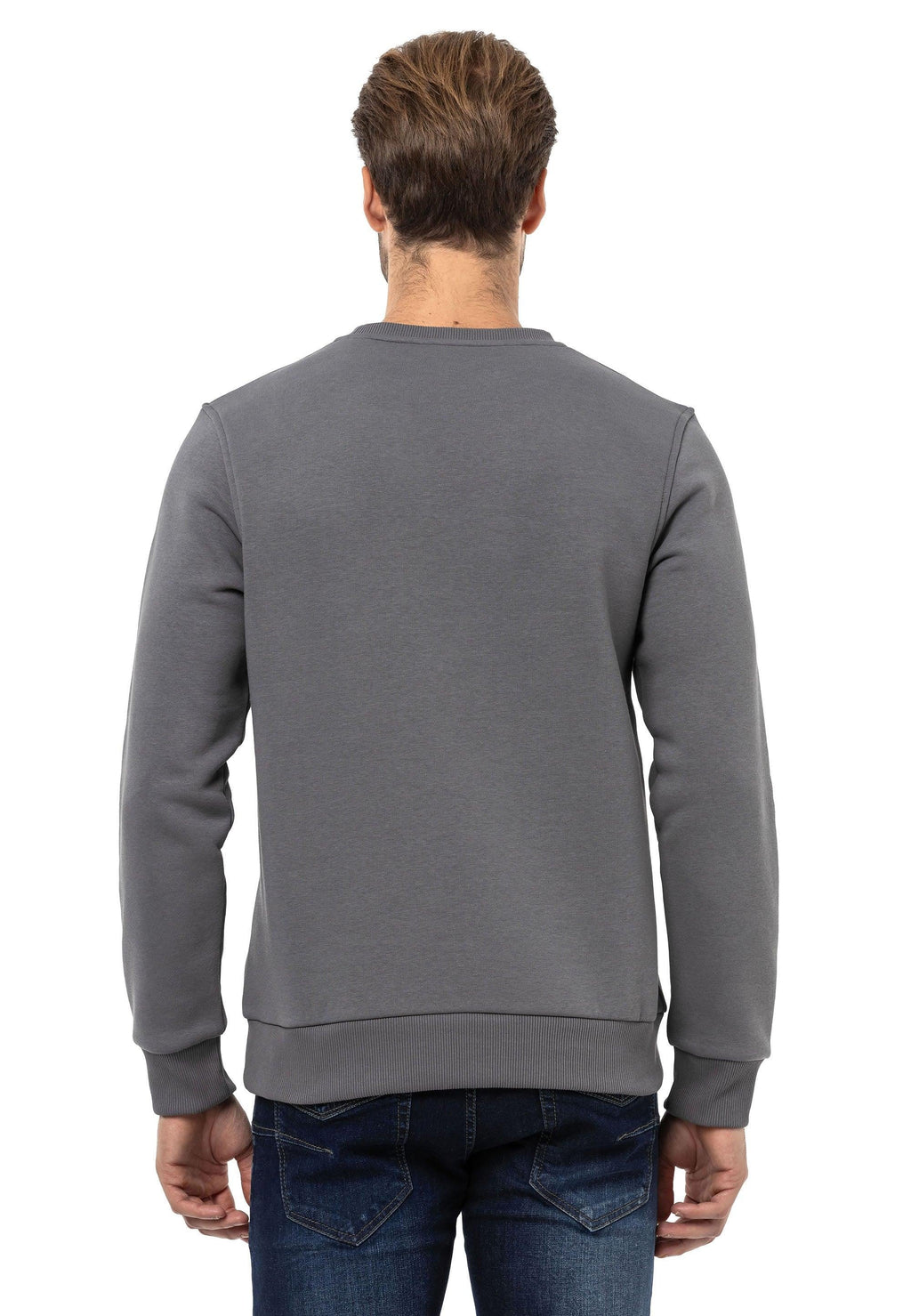 CL558 Basic Men's Sweatshirt