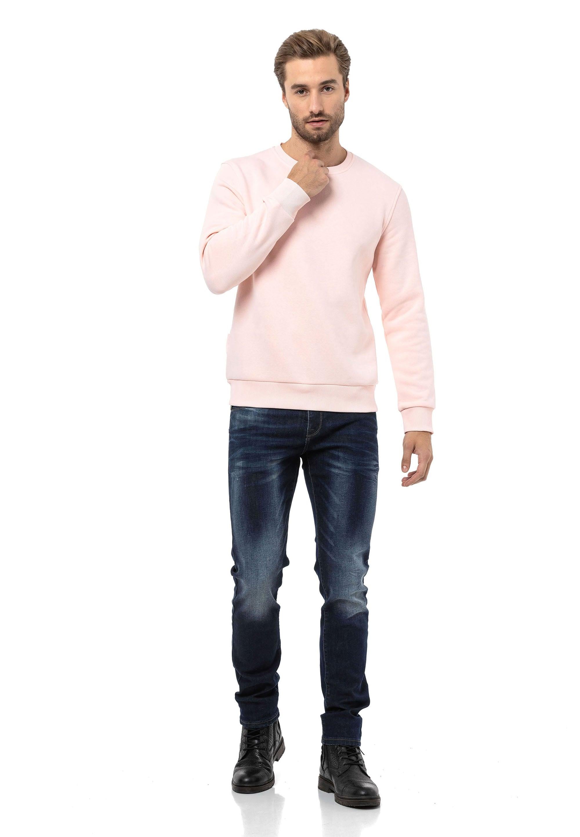CL558 Basic Men's Sweatshirt