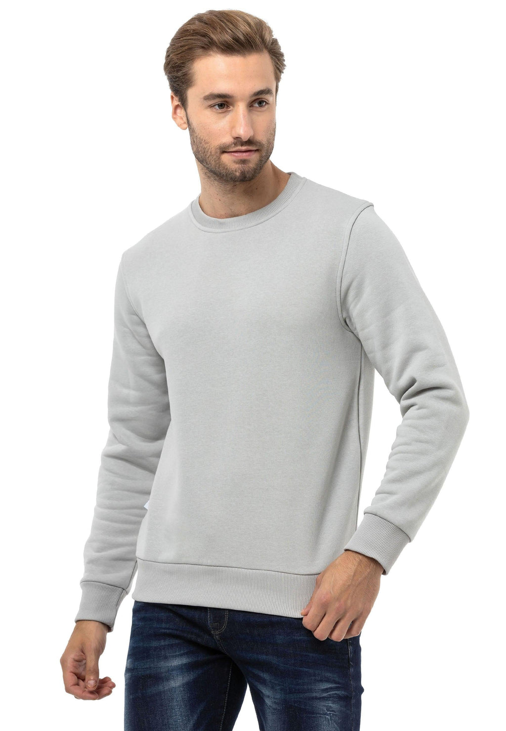 CL558 Basic Men's Sweatshirt