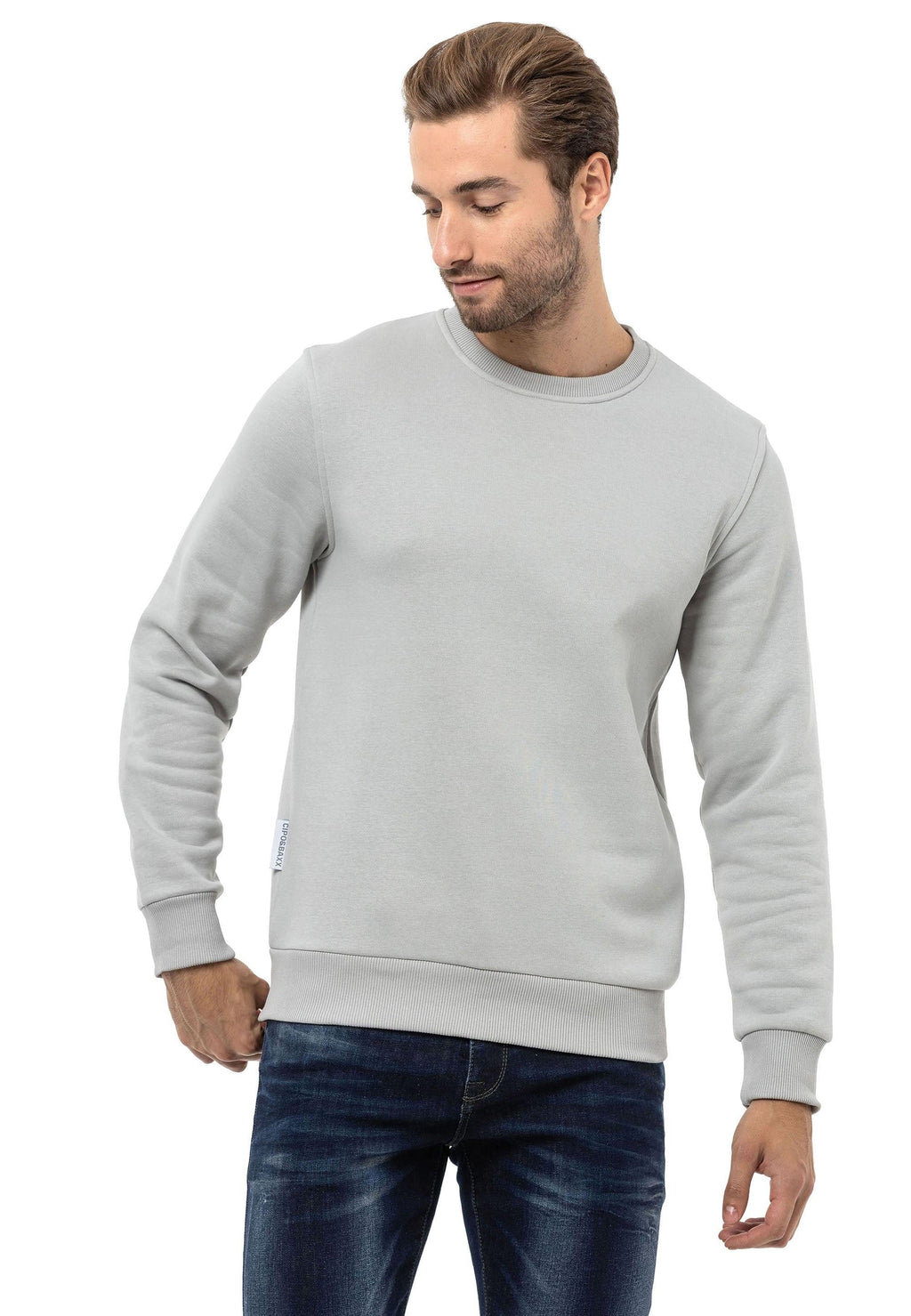 CL558 Basic Men's Sweatshirt