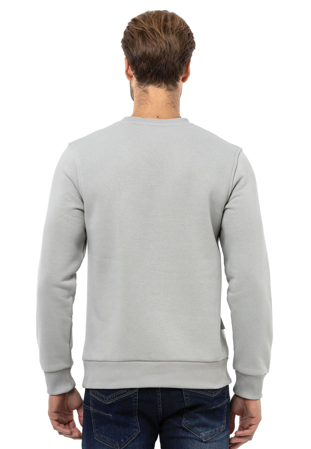 CL558 Basic Men's Sweatshirt