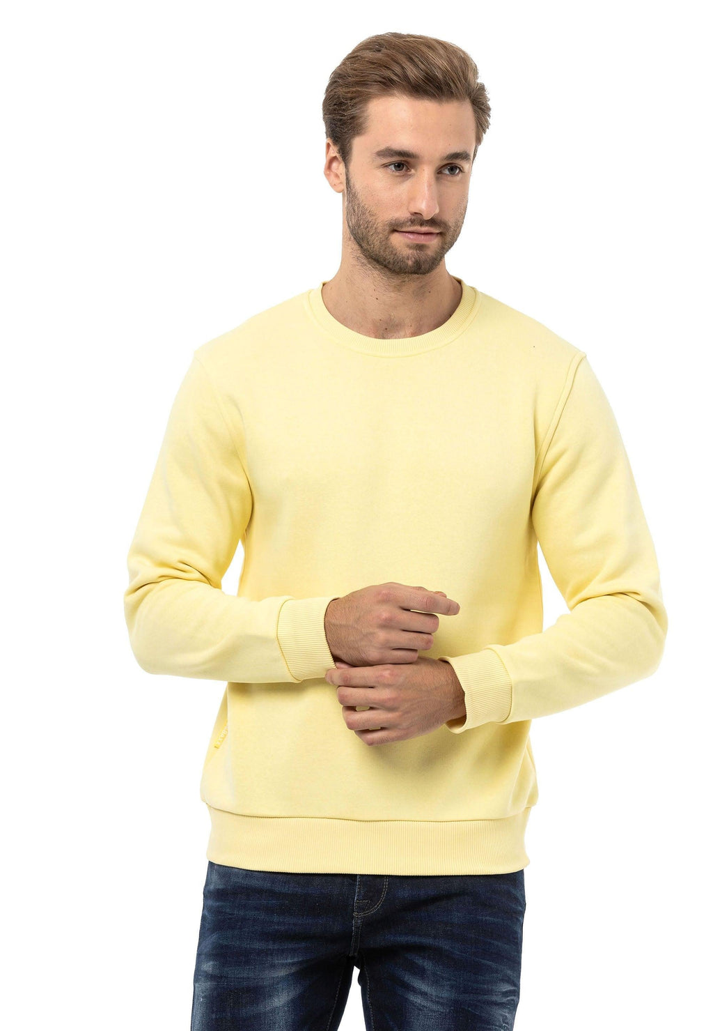 CL558 Basic Men's Sweatshirt